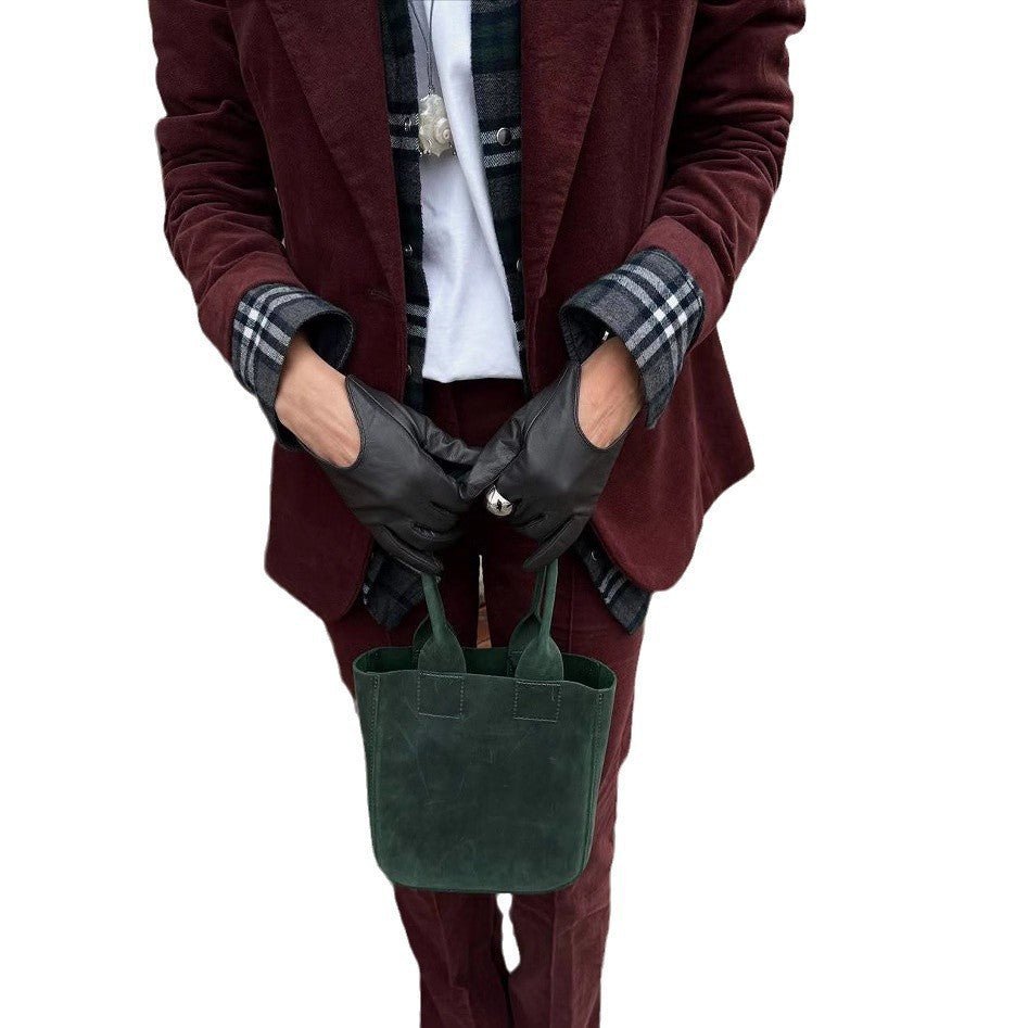 WW | Leather Gloves for Women – Elegant and Comfortable Style
