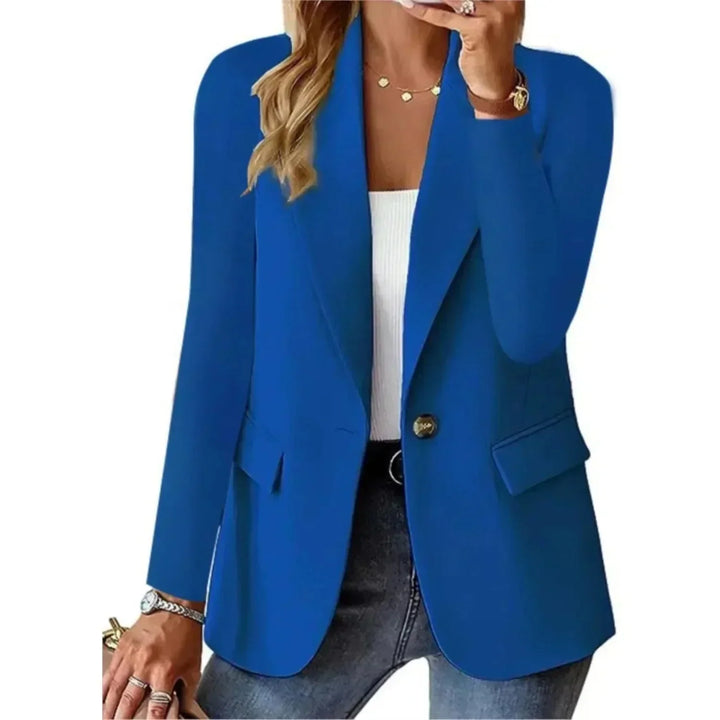 Sophia | Classic And Elegant Tailored Blazer