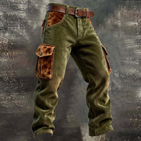 Maik | Pantaloni cargo comodi e resistenti