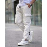 Toby | Jogger morbidi e versatili per tutti i giorni, con comfort cargo