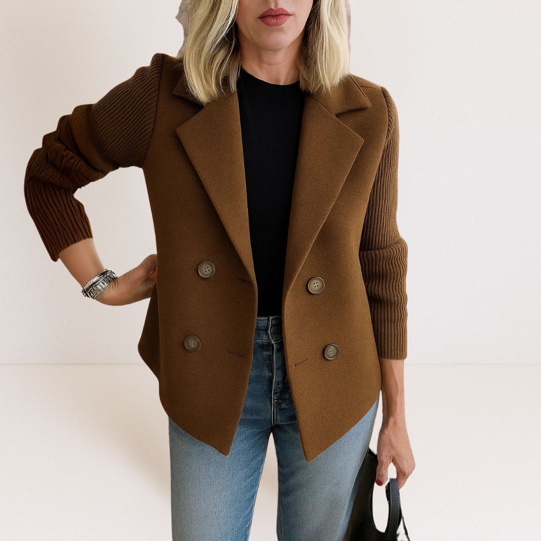 Isabelle | Lightweight And Versatile Women's Blazer