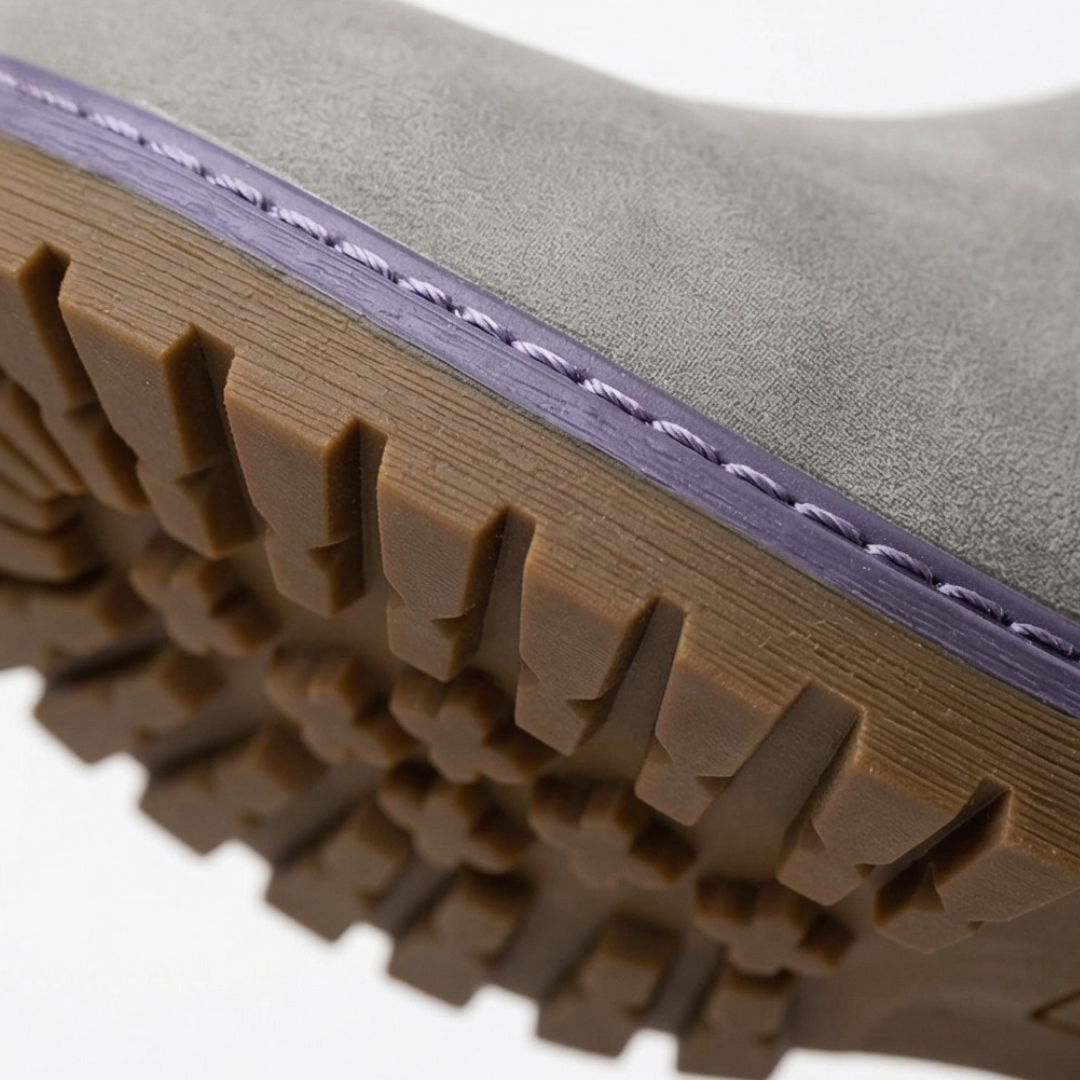 Solara | Slip On Low Heel Ankle Boots for Women