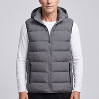 Nolan | Gilet imbottito leggero e raffinato