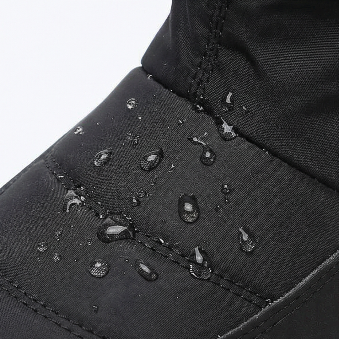 Warmstep | Waterproof Fur Lined Winter Boots for Women