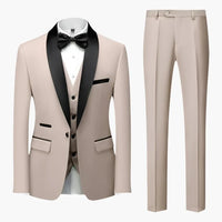 Freddie | Eleganter und stilvoller Hochzeitsanzug für Herren
