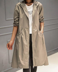 Alice | Leichte und modische wasserdichte Jacke