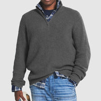 Leo | Maglione da uomo in maglia, classico e lavorato