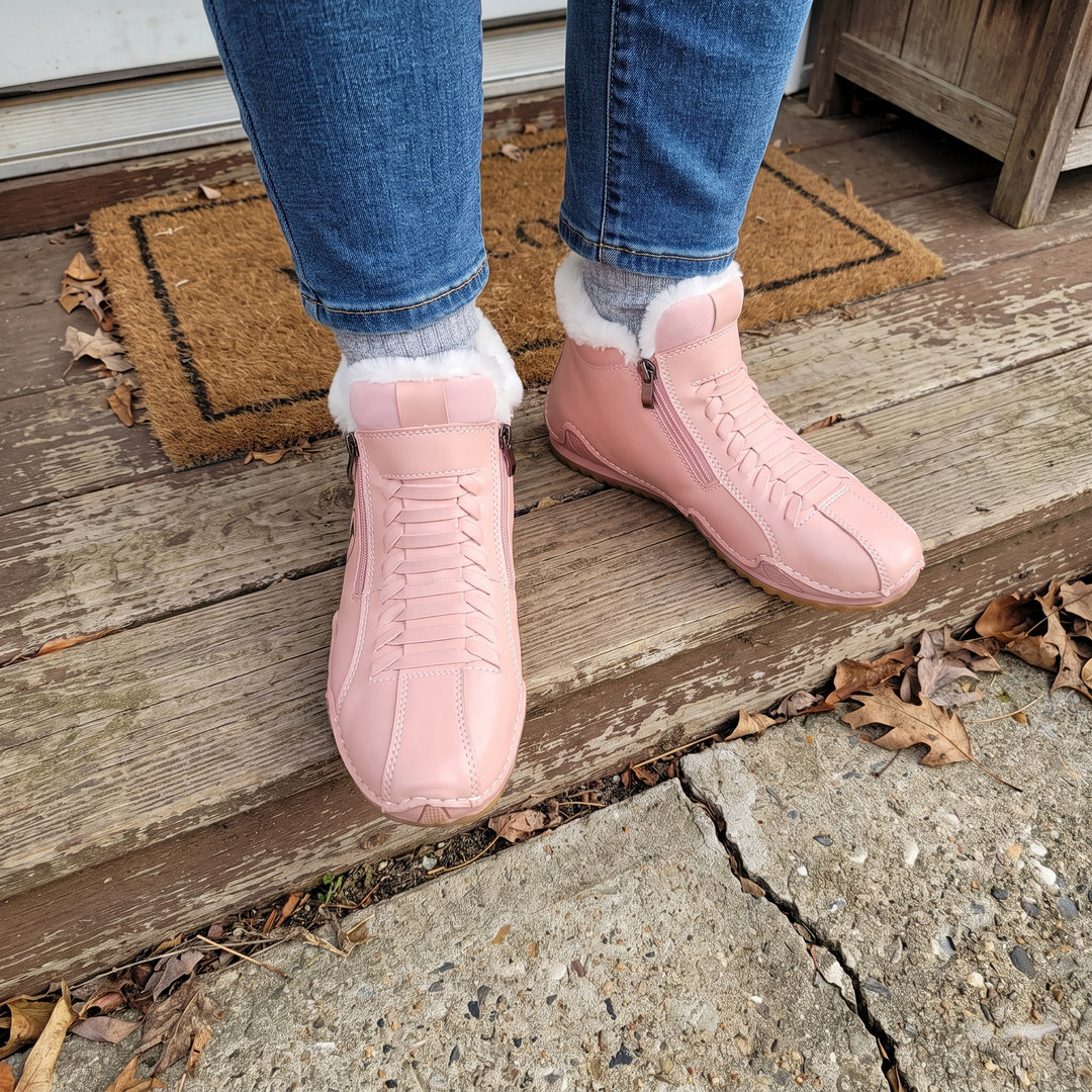Alpaca | Fur-Lined Boots – Comfortable Winter Style for Women