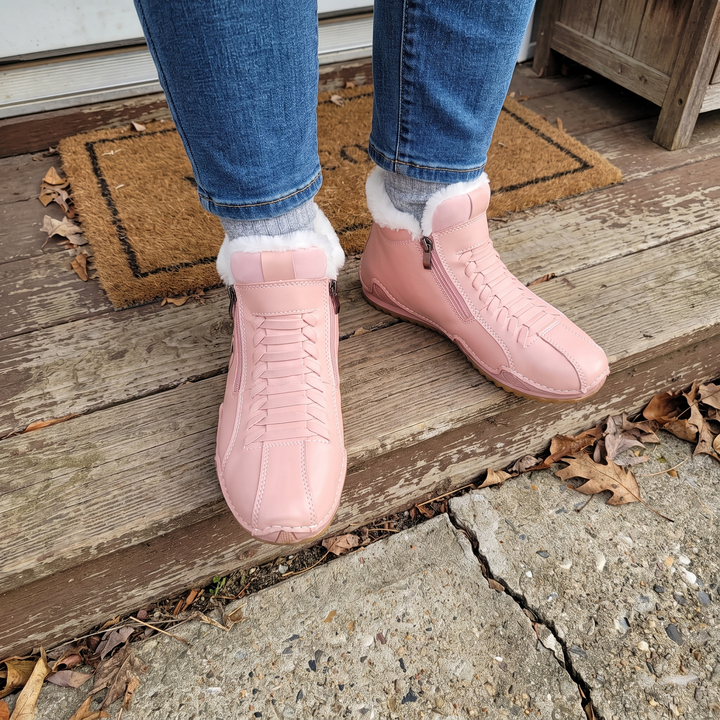 Alpaca | Fur-Lined Boots – Comfortable Winter Style for Women