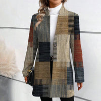 Evelyn | Eleganter und raffinierter Blazermantel
