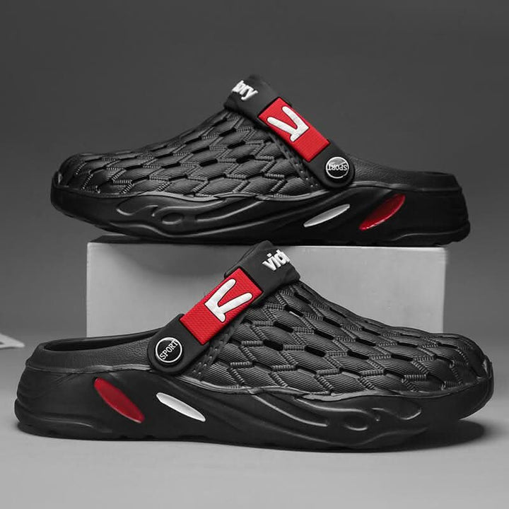Arthur | Comfort Clogs – Shock-Absorbing Casual Fit