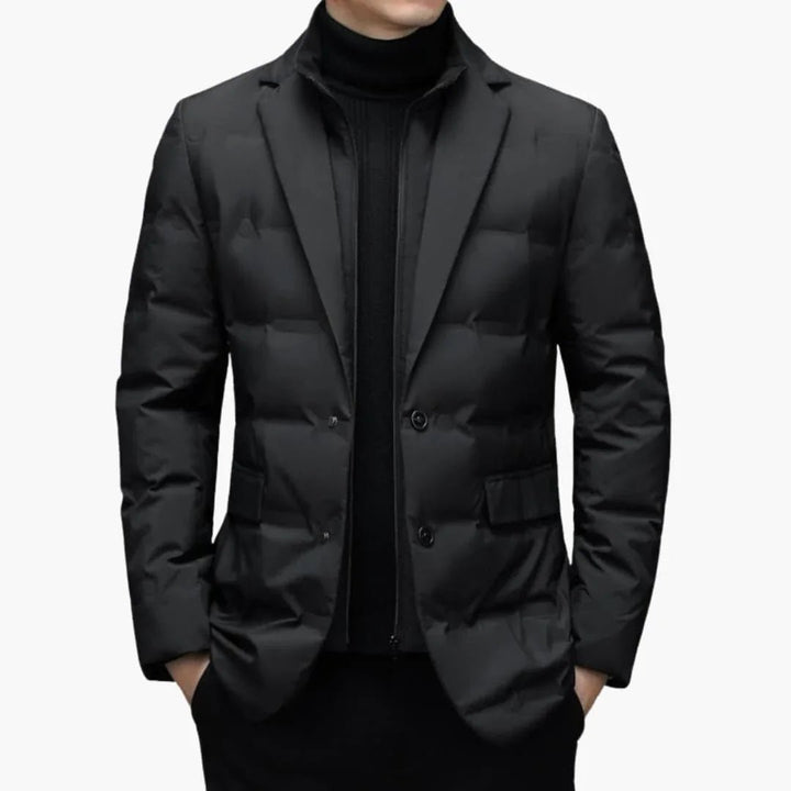 Maverick | Men's Blazer Jacket with Notched Lapel
