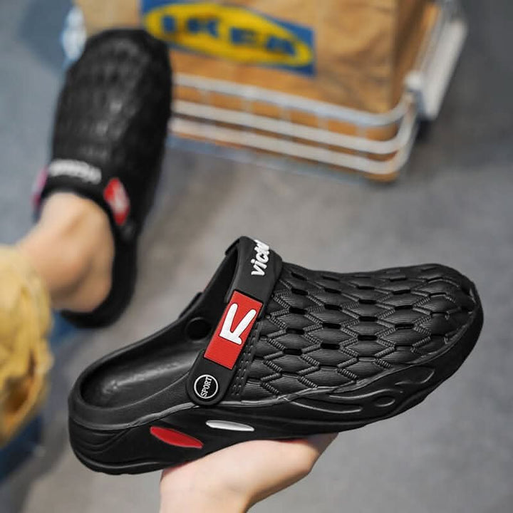 Arthur | Comfort Clogs – Shock-Absorbing Casual Fit