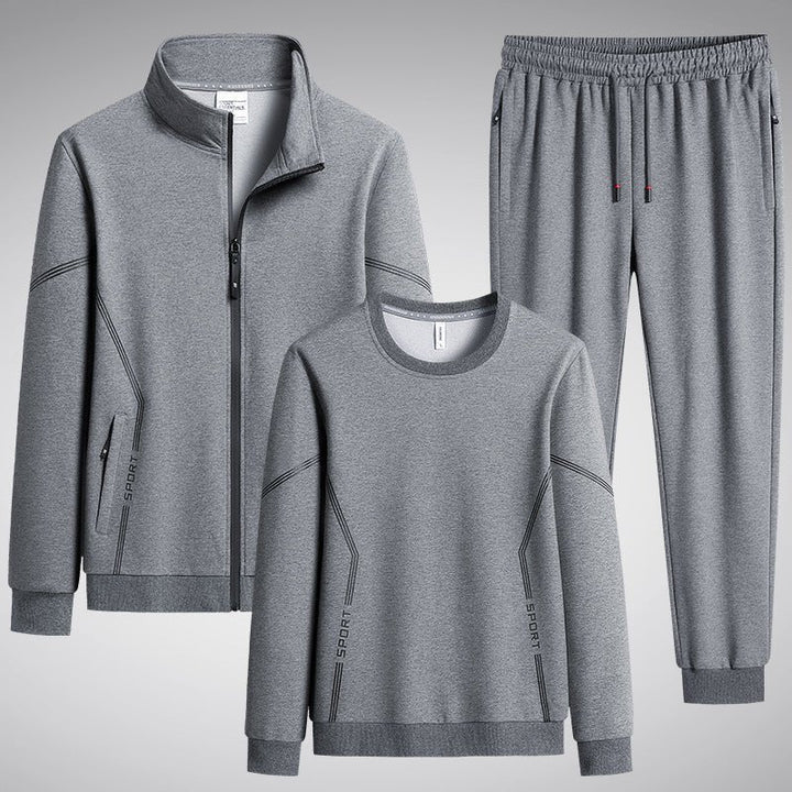 Drune | Sports Tracksuit for Men – Modern Style and Comfort