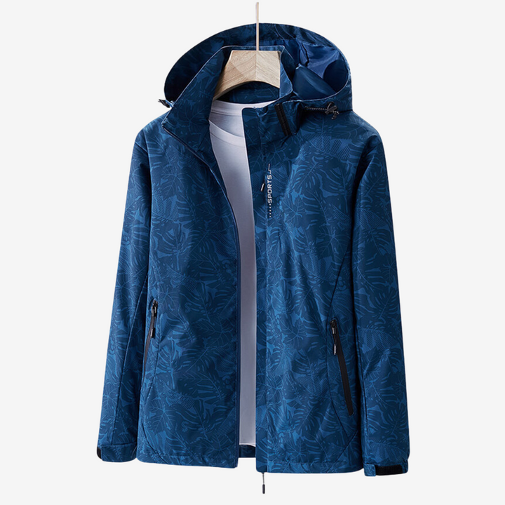 Amelia | Giacca impermeabile confortevole ed elegante