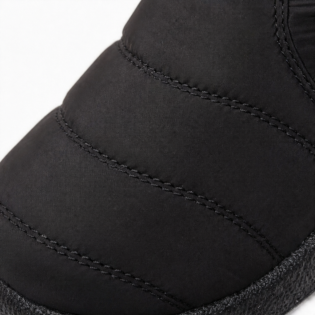 Lunavia | Plush-Lined Ankle Boots for Winter