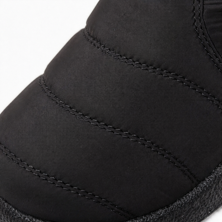 Lunavia | Plush-Lined Ankle Boots for Winter