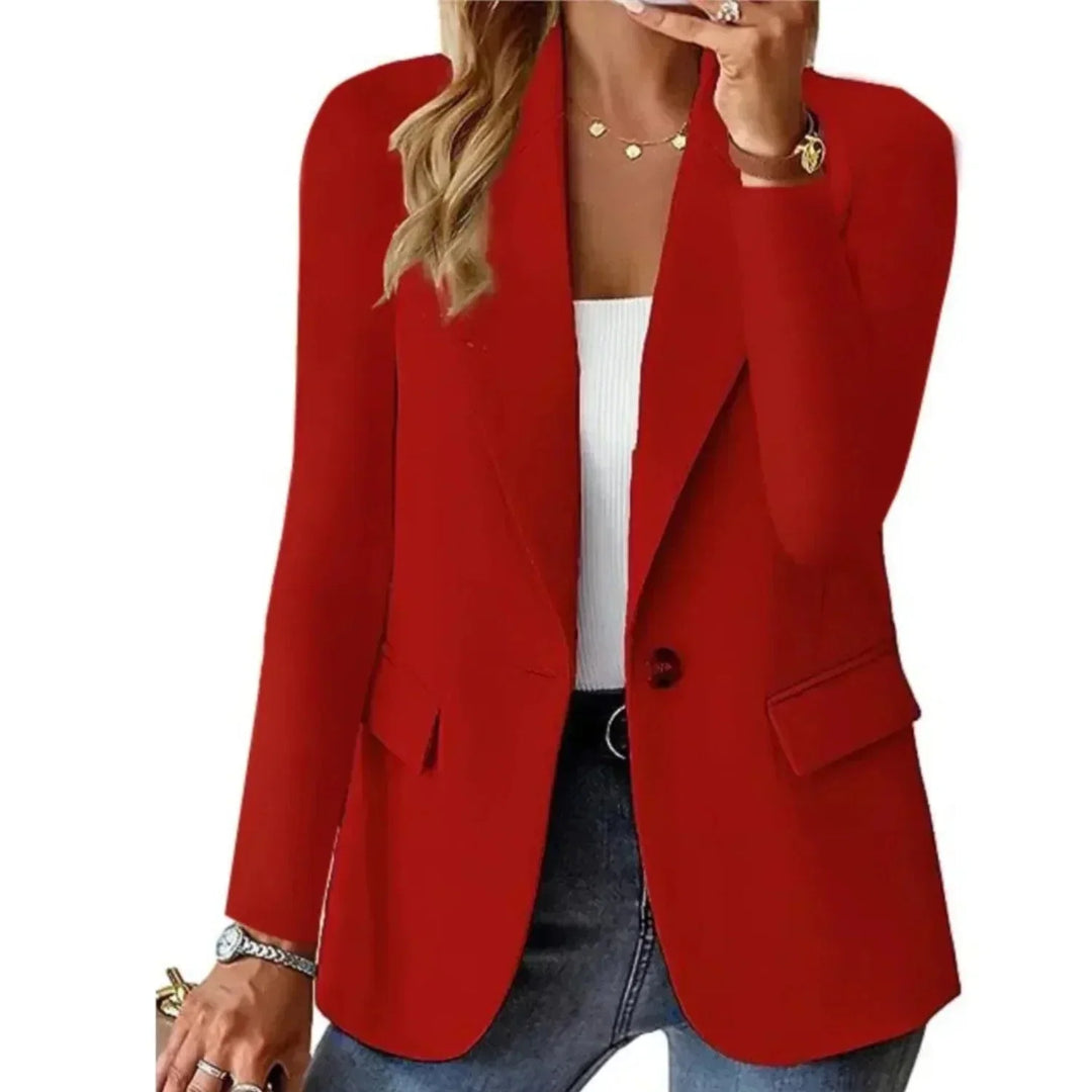 Sophia | Classic And Elegant Tailored Blazer