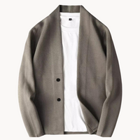Simon | Blazer monopetto da uomo, slim fit