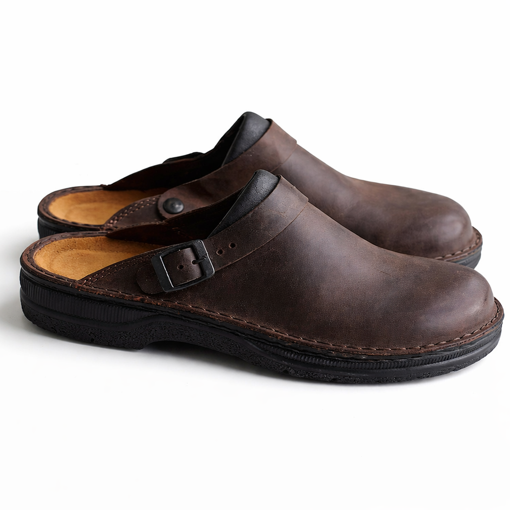 Max | Clogs – Ergonomic Design for Men