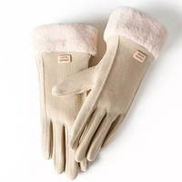 Freya | Gants d’hiver chauds et pratiques pour femme