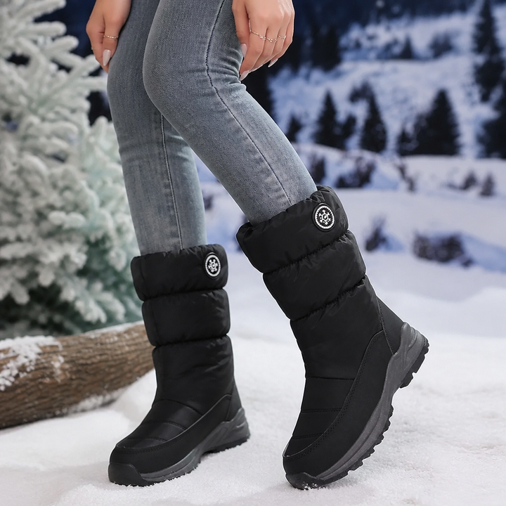 Archwalk | Arch Support Snow Boots for Women – Warm and Waterproof