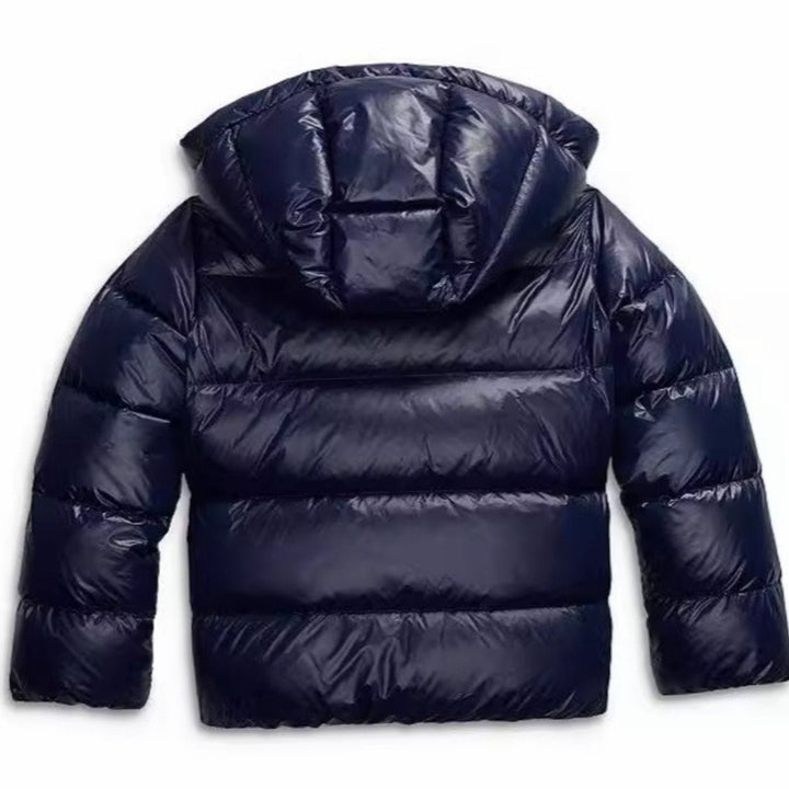Hannah | Puffer Jacket with Hood for Women – Tailored Fit