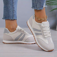 Charlotte | Stilvolle und stützende orthopädische Schnürsneaker