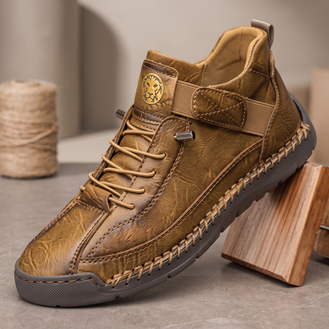 Drayford | High-Top Comfort Boots for Men
