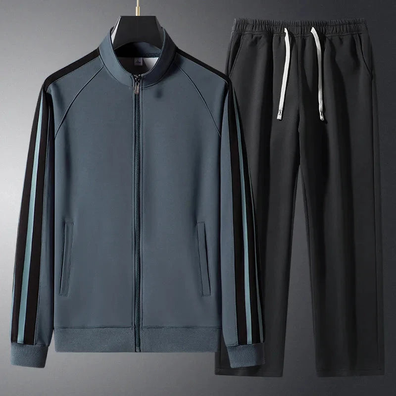 Elite | Workout Tracksuit – Modern Design for Men