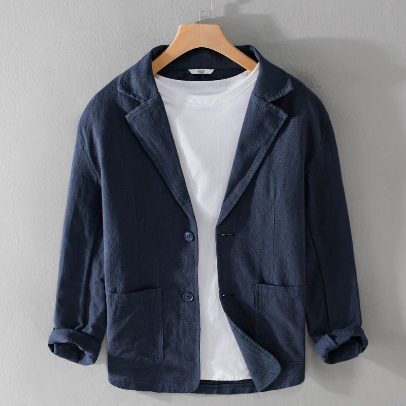 Lucas | Relaxed And Breathable Everyday Blazer