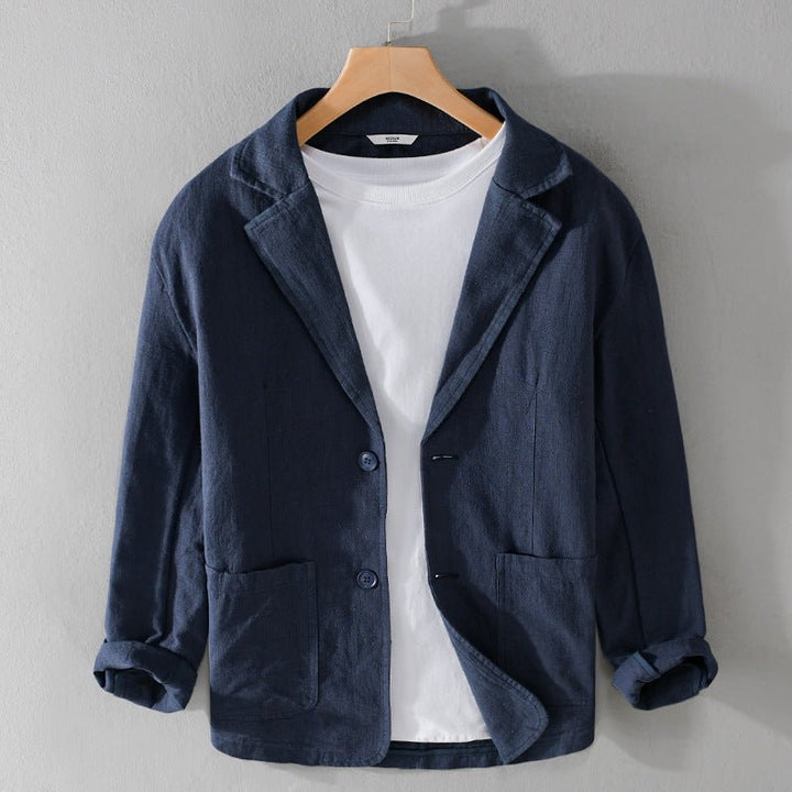 Lucas | Relaxed And Breathable Everyday Blazer