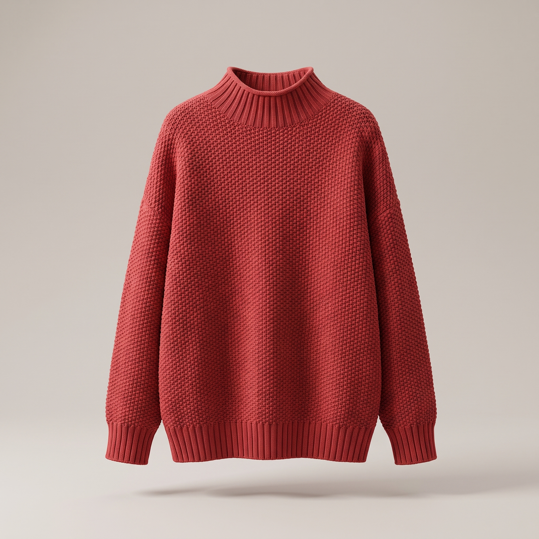 Amara | Cashmere Sweater – Luxurious Softness for Women