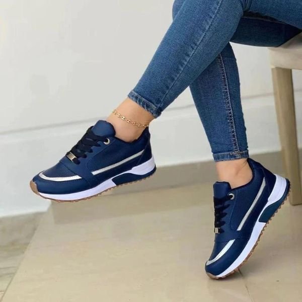 Greta | Orthopedic Sneakers – Comfortable Support for Women