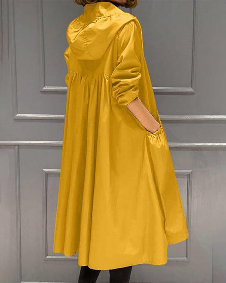 Alice | Leichte und modische wasserdichte Jacke