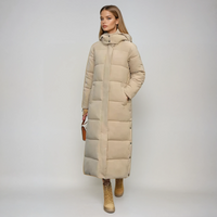 Charlotte | Giacca imbottita elegante e isolante da donna