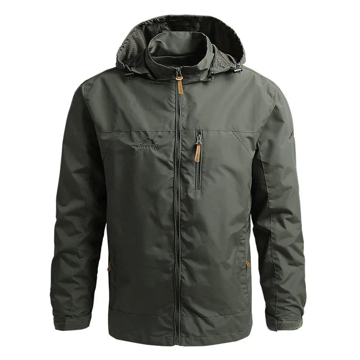 Jack | Luxurious And Lightweight Waterproof Jacket