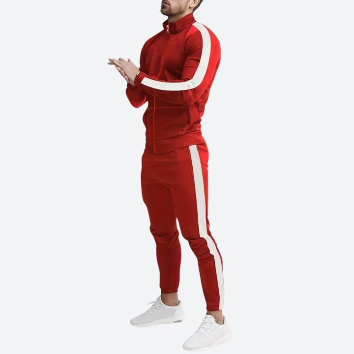 Drune | Men's Training Suit – Stylish Comfort for Everyday Wear