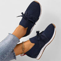 Elise | Sneakers ortopediche slip-on traspiranti e di sostegno