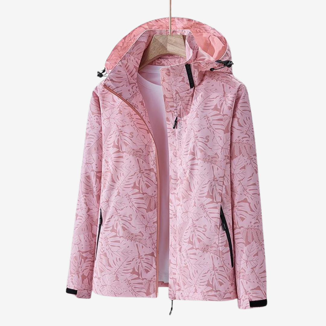 Evy | Giacca impermeabile elegante e glamour