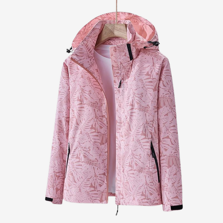 Evy | Giacca impermeabile elegante e glamour