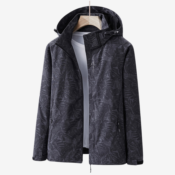 Amelia | Giacca impermeabile confortevole ed elegante
