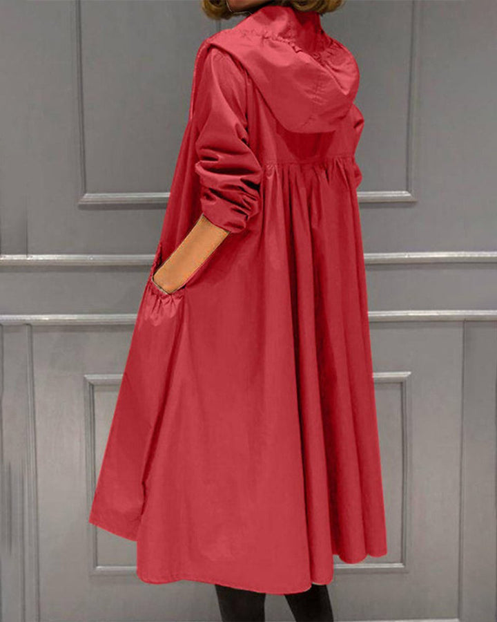 Alice | Leichte und modische wasserdichte Jacke