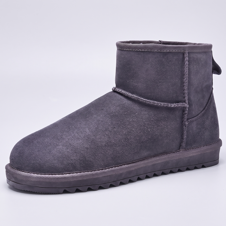 Briarfield | Warm Ankle Boots – Cozy Cotton Lining for Women