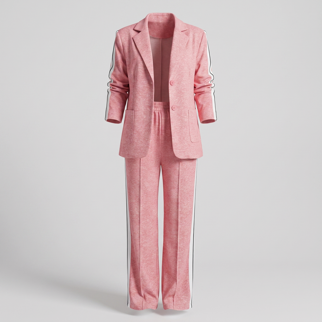 Alice | Casual Office Suit – Sporty Fit for Women