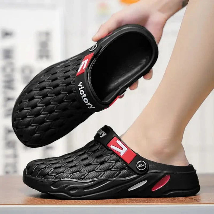 Arthur | Comfort Clogs – Shock-Absorbing Casual Fit