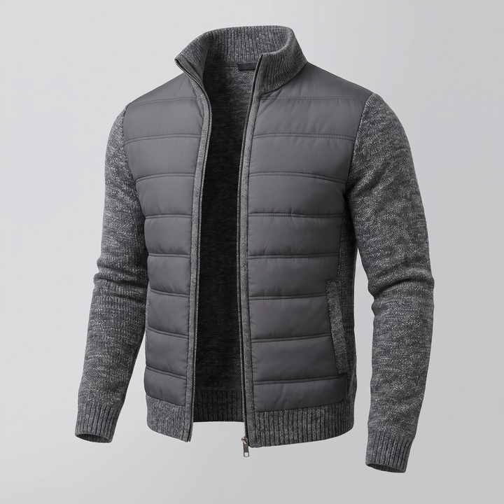 Ridgewood | Fleece Jacket – Lightweight Insulated Comfort for Men