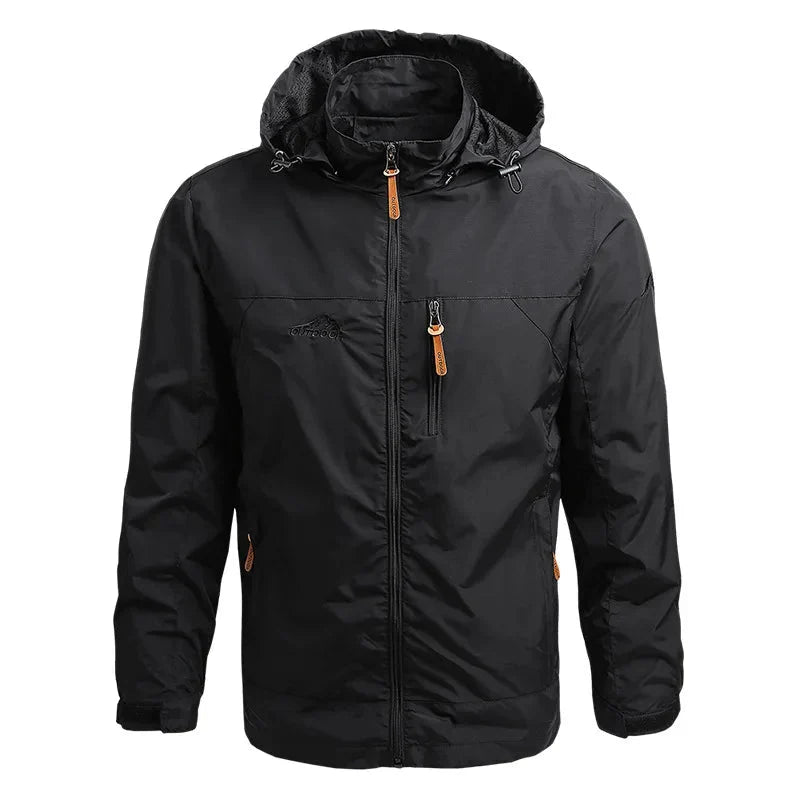 Jack | Luxurious And Lightweight Waterproof Jacket
