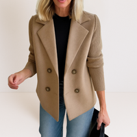 Isabelle | Lightweight And Versatile Women's Blazer