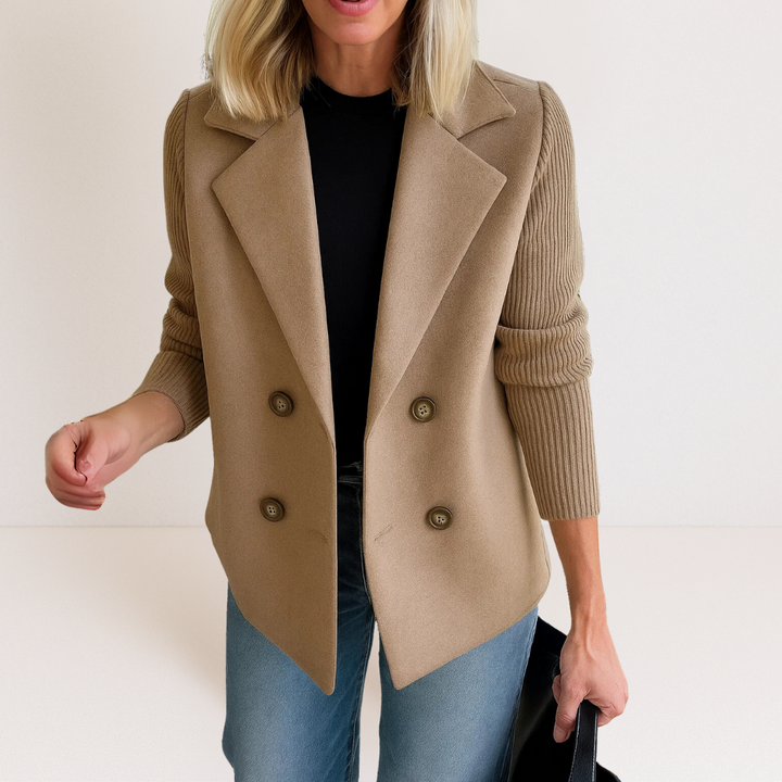 Isabelle | Lightweight And Versatile Women's Blazer